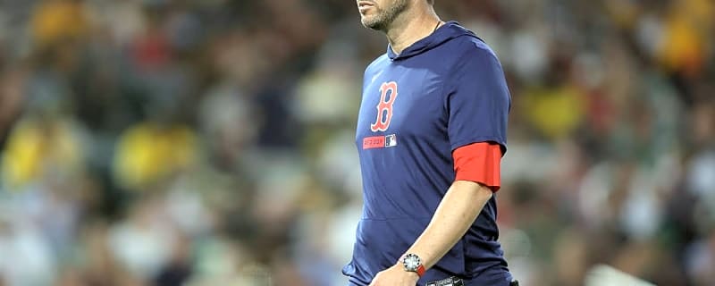 Red Sox Need To Remove Interim Tag From Chad Tracy