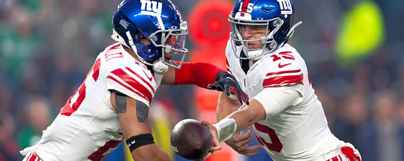 Eagles’ Saquon Barkley gives special shoutout to Tommy DeVito after Giants exit