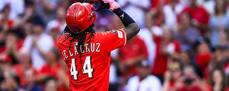 Reds make Elly De La Cruz injury move amid Yankees series