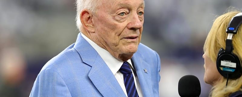 Jerry Jones, Cowboys Announce Major Defensive Move After Christian Parker Comment