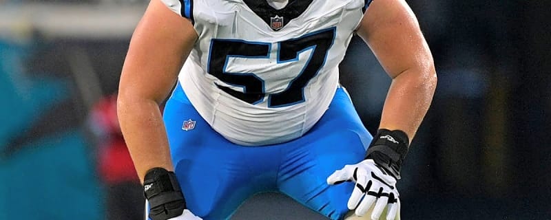 Panthers Rookie Power Rankings: Monroe Freeling Proving His Worth