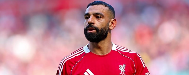 Why Is Mohamed Salah Not Playing Tonight for Aston Villa vs Liverpool?
