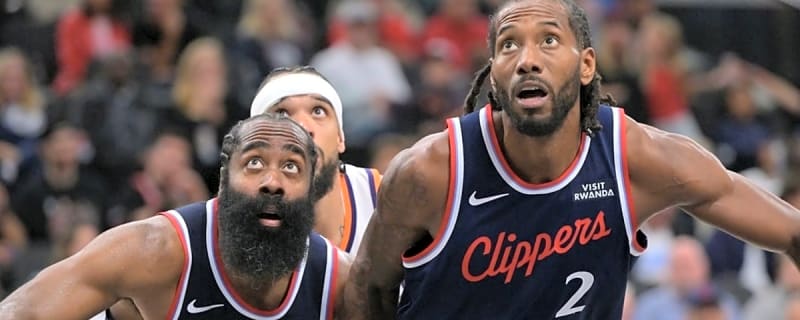 Kawhi Leonard, James Harden get real on Clippers’ 5-13 start