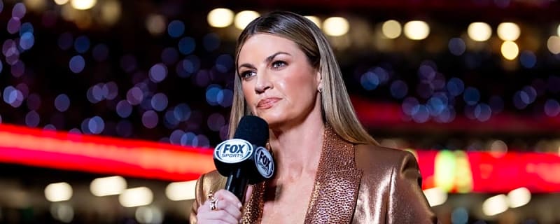Erin Andrews Reveals Strong Take on Josh Allen After Fox Sports Interview