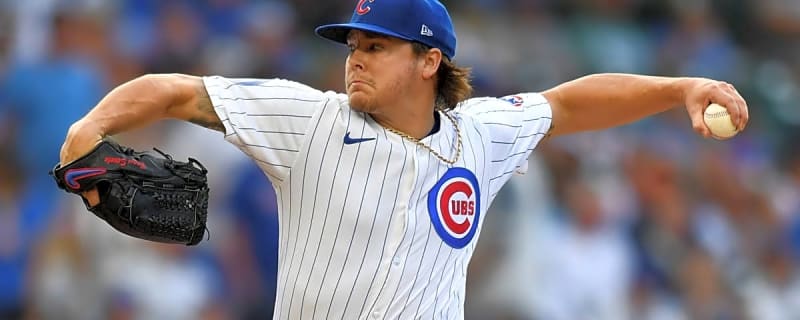 Justin Steele Making Major Step Toward Return to Cubs