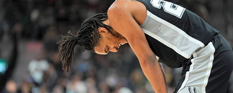 Devin Vassell, Ajay Mitchell Hit With Double Technicals Following Game 3 Scuffle