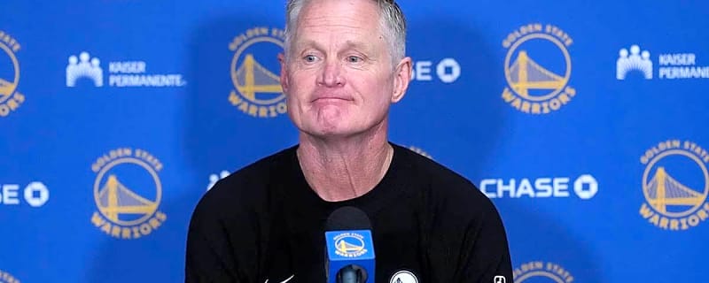 Warriors’ Steve Kerr doesn’t hold back on Yaxel Lendeborg, Luka Doncic