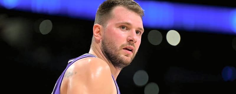 Luka Doncic Makes Personal Decision Before NBA Playoffs