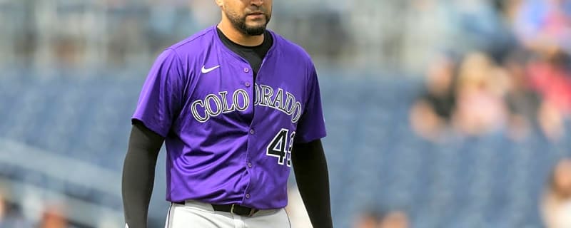 Rockies Call Up Player From Antonio Senzatela Trade