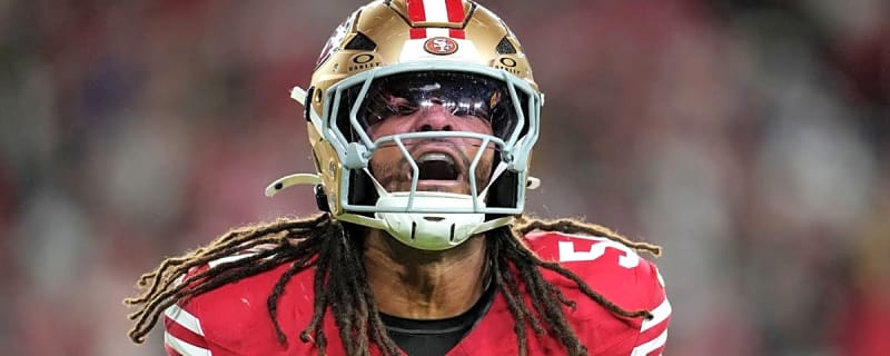 NFL Announces Two Separate Fines For 49ers Star Fred Warner