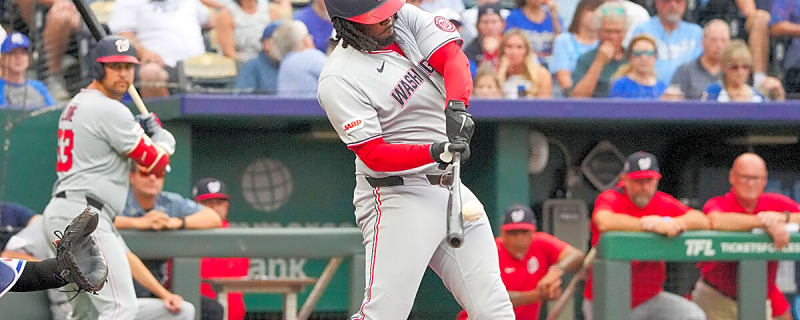 Nationals’ Josh Bell unleashes 1 of hardest-hit HRs of career vs. Mets