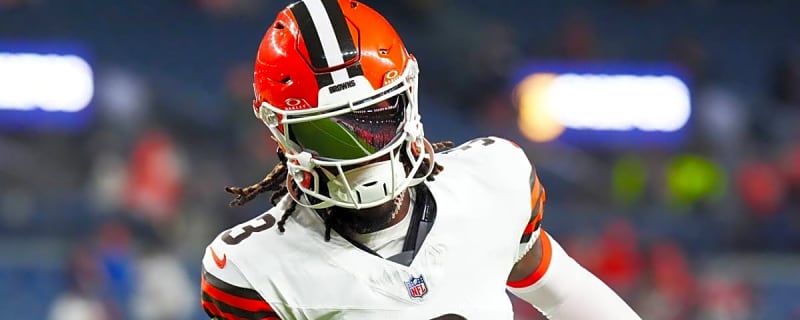 What Can the Browns Get in a Jerry Jeudy Trade? Move Appears Inevitable Before Nov. 10
