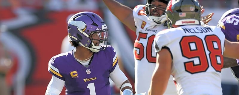 Vikings-Bucs reaction: Kyler Murray struggles, 3rd down disasters, and sack masters