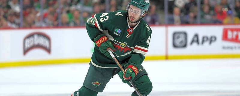 Wild's Quinn Hughes Addresses His Future After Playoff Exit