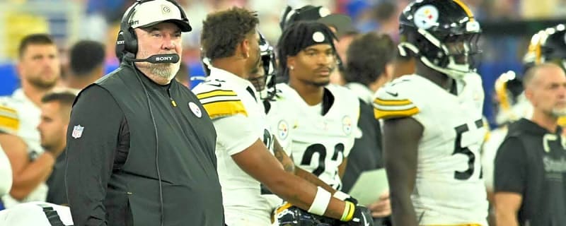 Mike McCarthy announces intriguing Steelers captains decision for 2026 season