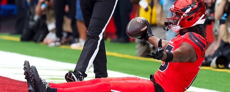 ESPN Trade Deadline Grades Reveal Why Marvin Harrison Jr. Gamble Might Not Fix Texans' Offense