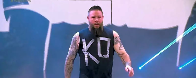 WWE: Unreal Reveals Scrapped Kevin Owens and The Rock Angle