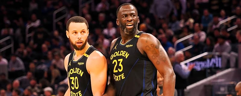 Draymond Green Brutally Roasted With Steph Curry Joke at Kevin Hart Roast