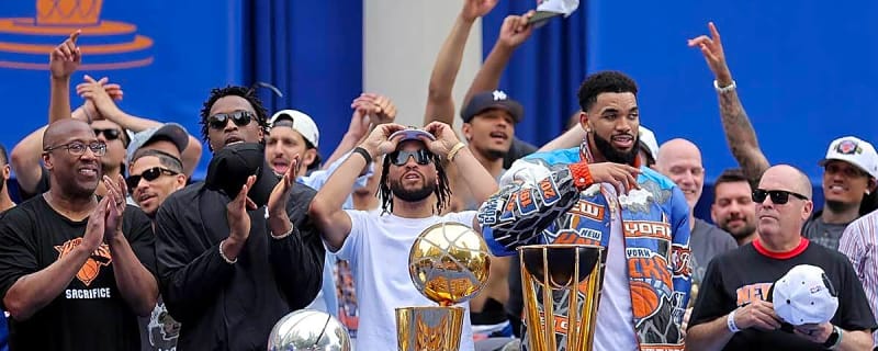 Knicks rumors: What are plans to round out roster after NBA’s latest flurry of signings