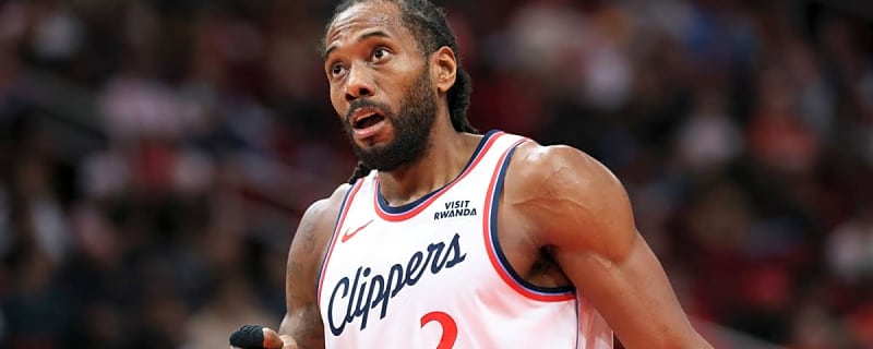 Clippers, Raptors Inch Closer to Kawhi Leonard Trade