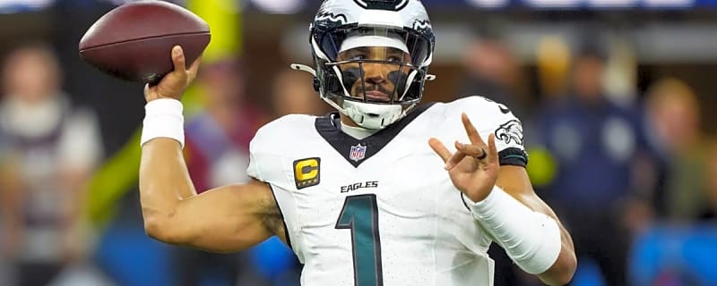 ‘Jalen Hurts Is on Notice’