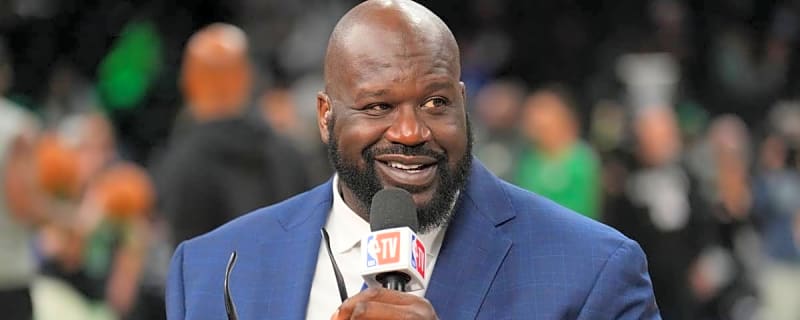 Shaq Takes Aim At Angel Reese's Critics - 'I Could Punch Some Of Them'