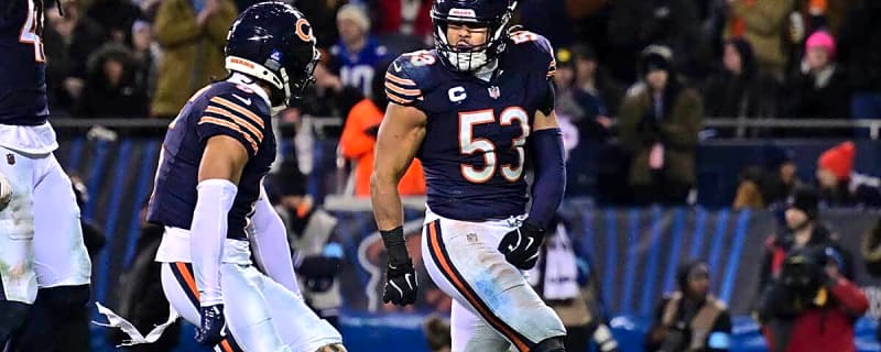 Bears get positive injury updates on Kyler Gordon, TJ Edwards