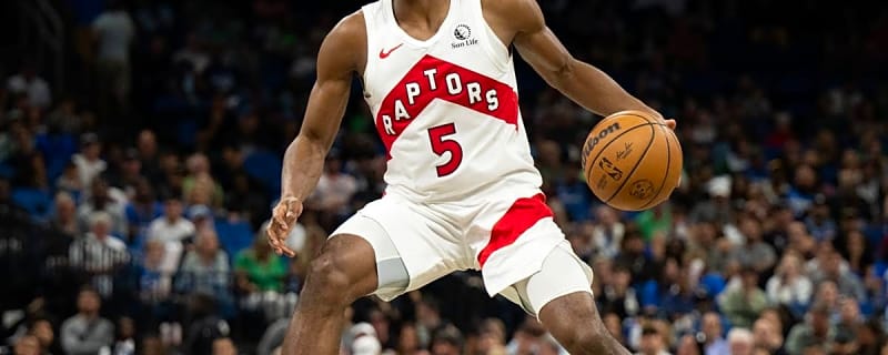 Final Injury Report for Cavaliers-Raptors Game 3: Will Immanuel Quickley, Ja'Kobe Walter Play?