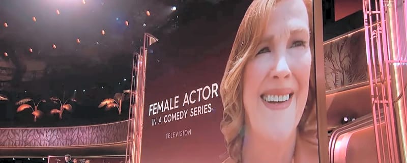 Seth Rogen gave a moving speech on Catherine O'Hara's behalf at the Actor Awards 