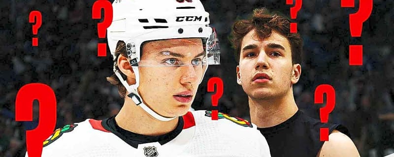 Exploring Blackhawks’ options with No. 3 pick in 2025 NHL Draft