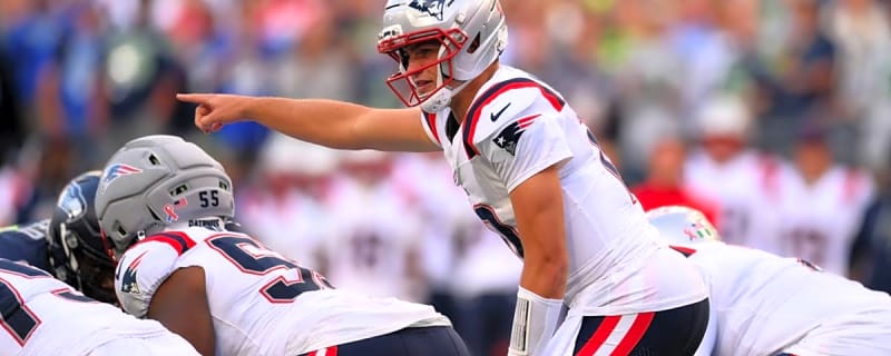 New England Patriots' Quarterback Faces a Test That Could Linger