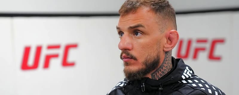 Renato Moicano Lost the 'Easiest Fight' in His Division—Then UFC Sent Him to the Apex