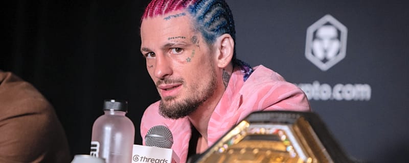 Sean O'Malley Admits He'll 'Duck' Rising UFC Star Under One Condition