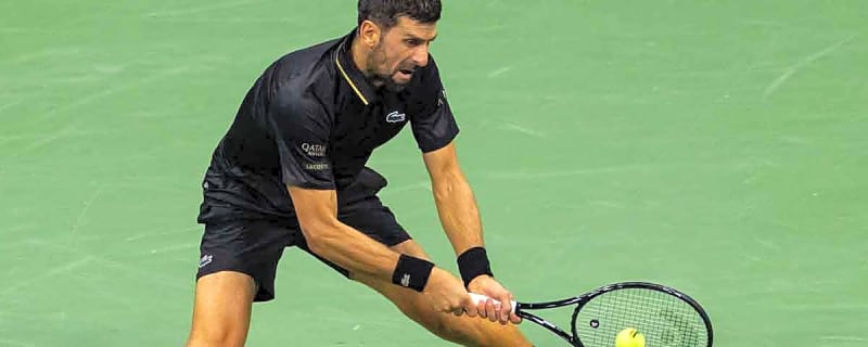 Novak Djokovic sends ‘legendary’ Carlos Alcaraz message after losing Australian Open final