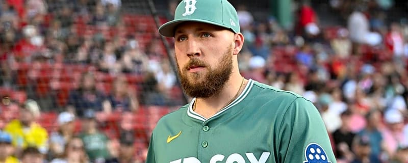 Red Sox Announce Garrett Crochet Move Amid MLB Season