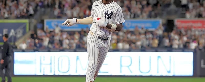 Yankees Leave Jazz Chisholm Jr. Out of Starting Lineup