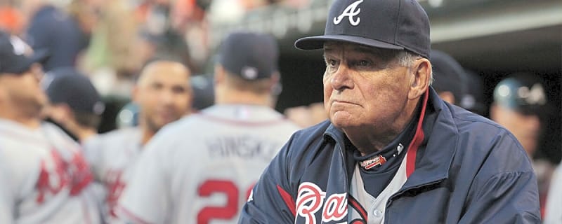 Braves’ John Smoltz drops ‘mind-blowing’ take about Bobby Cox’s rare appearance