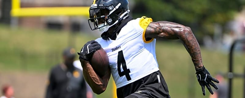 Watch: DK Metcalf’s Insane Physical Strength Against Minkah Fitzpatrick Leads to Solid Steelers TD