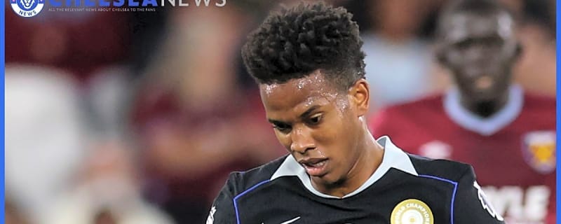 'I know how to handle it' – Chelsea star not bothered by nasty nickname