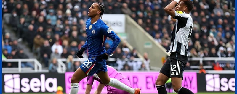 'I told Robert' – Joao Pedro reveals conversation he had with Sanchez during Newcastle draw