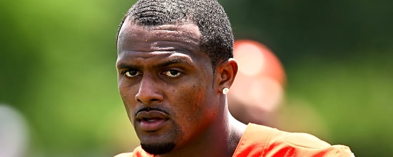 NFL writer dunks on Deshaun Watson redemption narrative with harsh statistical truths