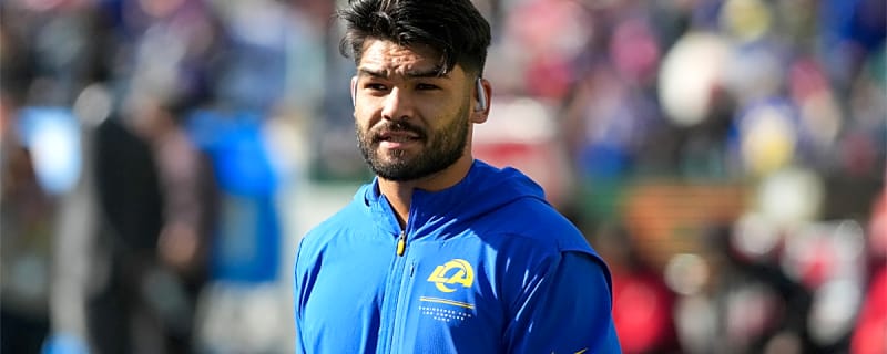 Erin Andrews’ Rams’ Puka Nacua injury revelation has Mike Florio just asking questions