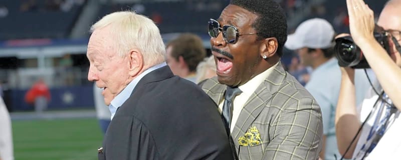 Jerry Jones, Michael Irvin Open Up on Cowboys' Decision That Could've Changed Dak Prescott's Career