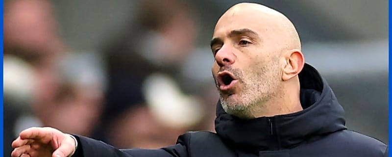 'This is the reason' – Enzo Maresca reveals why he’s banned from Chelsea’s game vs Aston Villa