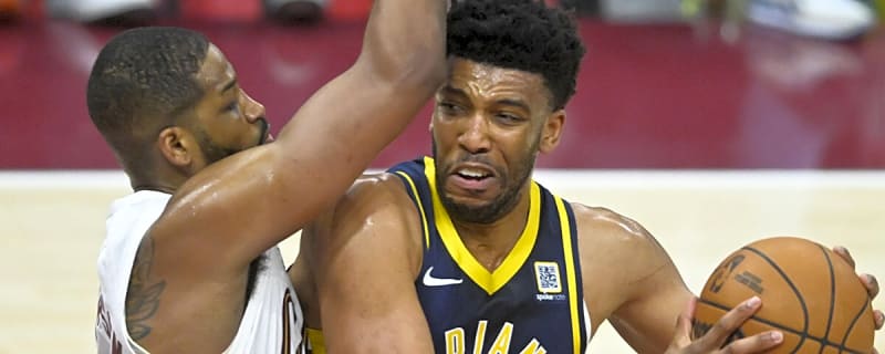 Pacers fans go wild after Indiana inserts Tony Bradley into Game 2 vs. Knicks