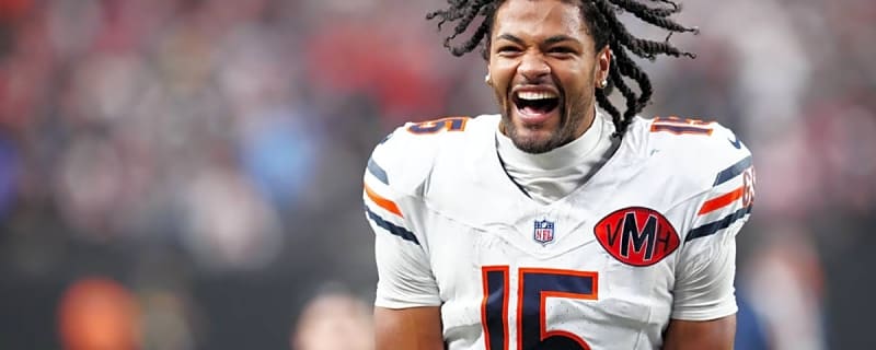 Bears HC Ben Johnson Delivers Update on Rome Odunze