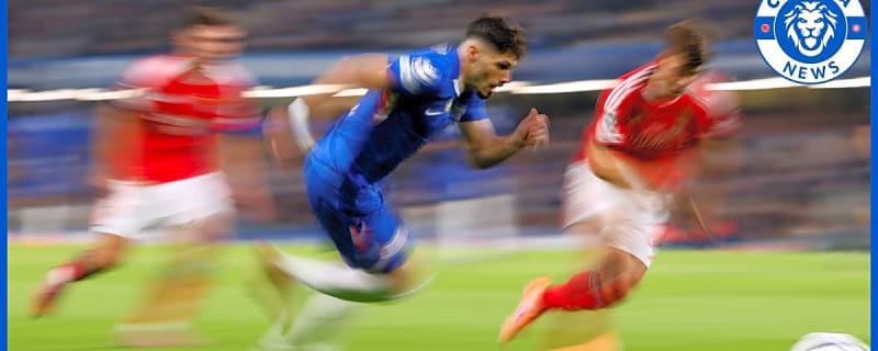 Owen Hargreaves wowed by performance of 'quick' and 'explosive' Chelsea ace against Benfica