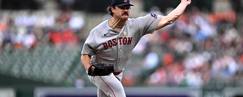 Red Sox’s Payton Tolle opens up about pitching with Adley Rutschman for first time