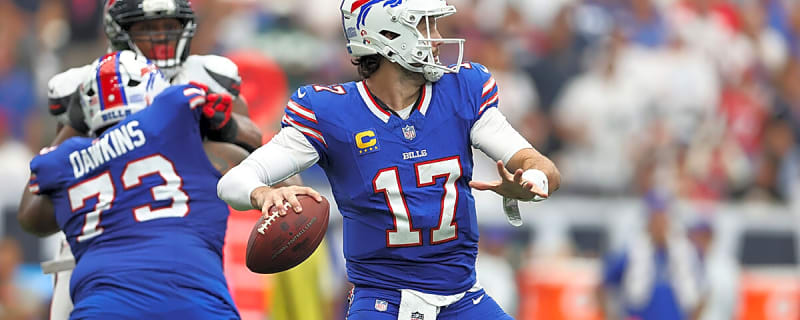 The ‘absurd’ numbers behind Bills making supposedly mighty Texans defense look invisible