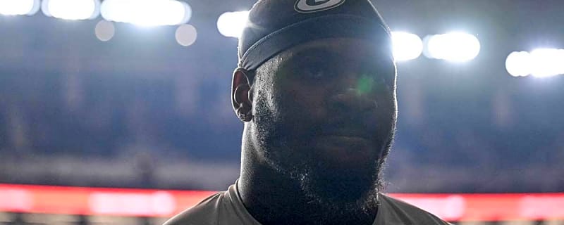 Packers’ Micah Parsons erupts with reaction after Jaxson Dart’s injury